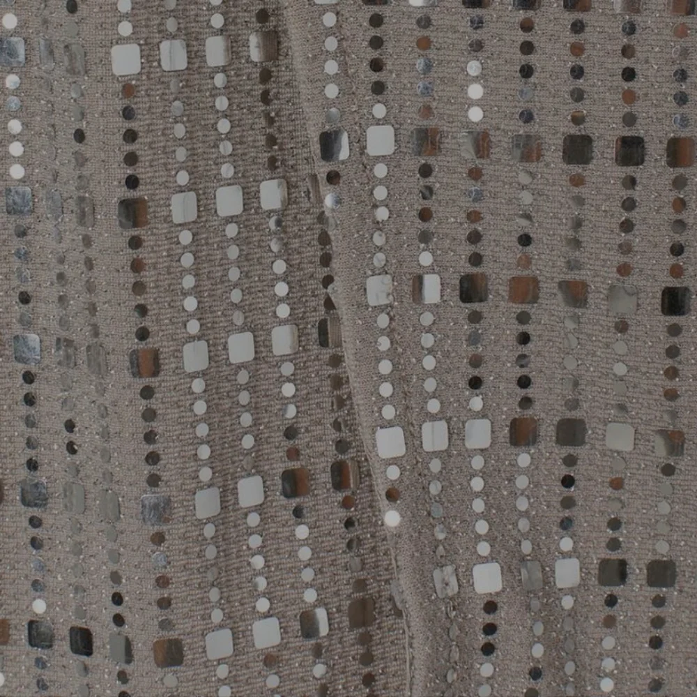 H&M Glittering Sequin Crop Top - Size XL - Picture 2 of 3